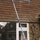 Hilka 3m Extending Wash Brush and Squeegee Set additional 4