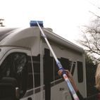 Hilka 3m Extending Wash Brush and Squeegee Set additional 5