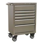 Sealey PTB67506SS Rollcab 6 Drawer 675mm Stainless Steel Heavy-Duty additional 1