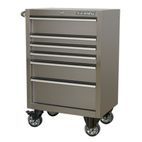 Sealey PTB67506SS Rollcab 6 Drawer 675mm Stainless Steel Heavy-Duty additional 2