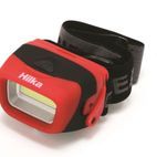 Hilka 3W COB 120 Lumens Headlamp With x3 AAA Batteries additional 1
