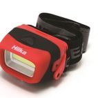 Hilka 3W COB 120 Lumens Headlamp With x3 AAA Batteries additional 2