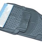 Hilka 4 pce Heavy Duty Universal Car Mat Set additional 1