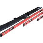 Hilka 4 pce Level Set - Torpedo, 24", 48", 72" additional 1