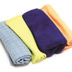 Hilka 4 pce Microfiber Cloth Set additional 1
