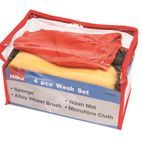 Hilka 4 pce Wash Set additional 2