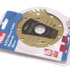 Hilka 4.5" (115mm) Turbo Diamond Discs additional 2