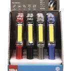 Hilka 4.5W COB 400L XL Pen Light &amp; Batts additional 2