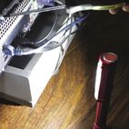 Hilka 4.5W COB 400L XL Pen Work Light with Batt additional 4