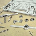 Hilka 40 pce Alloy Steel Tap &amp; Die Set additional 2