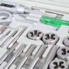 Hilka 40 pce Alloy Steel Tap &amp; Die Set additional 3