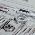 Hilka 40 pce Alloy Steel Tap &amp; Die Set additional 4