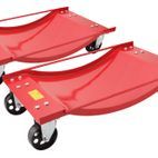 Hilka 400kg Wheel Dolly Set additional 4