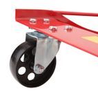 Hilka 400kg Wheel Dolly Set additional 5