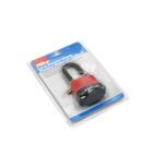 Hilka 40mm Long Shackle Weather Resist Padlock additional 3