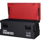 Hilka 42" Site Storage Box additional 1