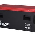 Hilka 42" Site Storage Box additional 2