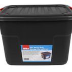 Hilka 42L Heavy Duty Storage Box with Lid additional 2