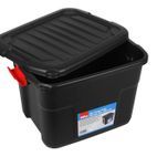 Hilka 42L Heavy Duty Storage Box with Lid additional 3