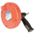 Hilka 4m x 6mm Drain &amp; Pipe Unblocker additional 1