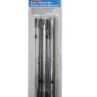 Hilka 4pc Tubular Box Double Ended Spanners additional 1