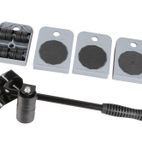 Hilka 5 pce Appliance Rollers additional 1