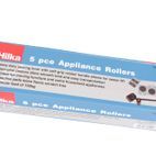 Hilka 5 pce Appliance Rollers additional 2