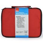 Hilka 5 pce Miniature Woodworking Tool Set in bag additional 3