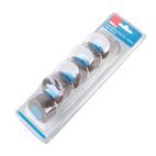 Hilka 5 pce Mixed Grit 50 x 25mm Flap Wheels additional 2