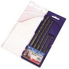 Hilka 5 pce SDS Hammer Set additional 2