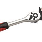 Hilka 5" (130mm) 1/4" Drive Ratchet additional 1