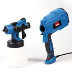 Hilka 550W Electric Paint Spray Gun additional 3