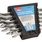 Hilka 6 pce Combination Spanner Metric additional 1