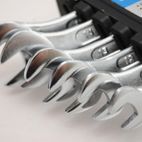 Hilka 6 pce Combination Spanner Metric additional 2