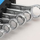 Hilka 6 pce Combination Spanner Metric additional 3