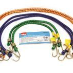 Hilka 6 pce Mixed 12mm HD Bungee Straps additional 2
