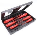Hilka 6 pce VDE Screwdriver Set additional 1