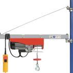 Hilka 600kg Hoist Scaffolding Support Arm additional 2