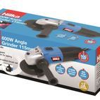 Hilka 600w Angle Grinder additional 4