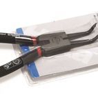 Hilka 7" Outside Bent Jaw Circlip Pliers additional 2