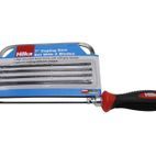 Hilka 7” Coping Saw Set with 5 Blades additional 1