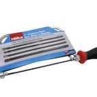 Hilka 7” Coping Saw Set with 5 Blades additional 2