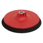 Sealey PTC/150VA/M14 DA Backing Pad for Hook &amp; Loop Discs &amp;#8709;148mm M14 x 2mm additional 1