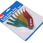 Hilka 8 pce Brake Pad Thickness Gauge Set additional 1