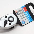 Hilka 8" (200mm) 3/8" Drive Ratchet additional 2