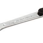 Hilka 8" (200mm) Heavy Duty Adjustable Wrench additional 1