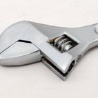 Hilka 8" (200mm) Heavy Duty Adjustable Wrench additional 2