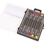 Hilka 9 pce Precision Screwdriver Set additional 2