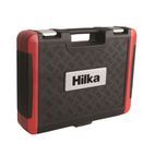 Hilka 94 pce 1/4" &amp; 1/2" Dr Socket Set additional 3
