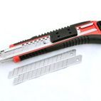 Hilka 9mm Snap Off Utility Knife additional 5